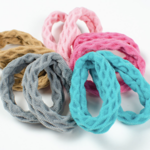 Set de Ligas Sin Costuras en varios Colores